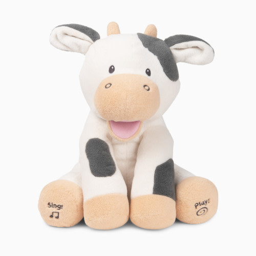 Animated Plush - Buttermilk The Cow