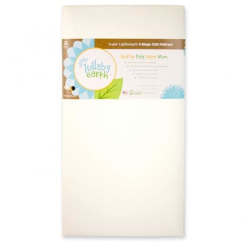 Lullaby Earth 2-Stage Super Lightweight Mattress