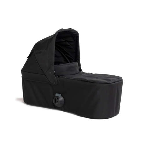 Indie Twin Bassinet - Black