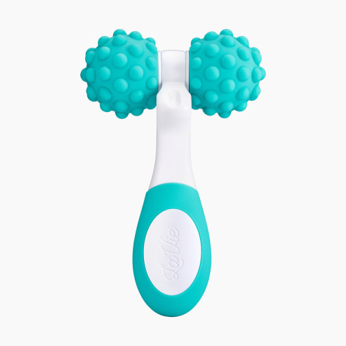 LaVie Manual Massage Roller - Teal