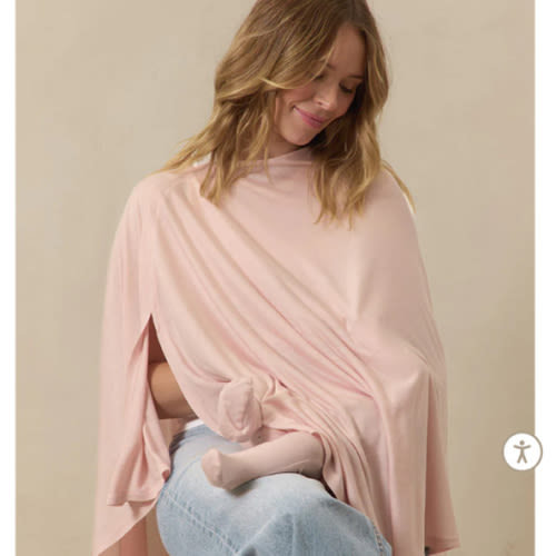 Ballet Nursing Cover