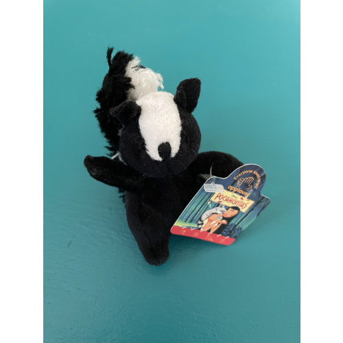 Disney's Pocahontas 'Woodland Friends' Tiny Squirrel Plush Toy