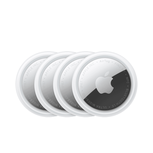 Apple AirTag (2nd Gen) 4-Pack Trackers