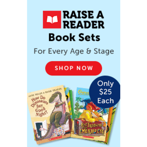 Baby Books | Toddler Books | The Scholastic Parent Store