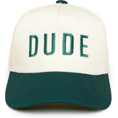 Funky Junque Kids, Baby & Toddler Trucker Hat – Adjustable Snapback Baseball Caps for Boys & Girls Ages 0-9 Years, 3 Sizes