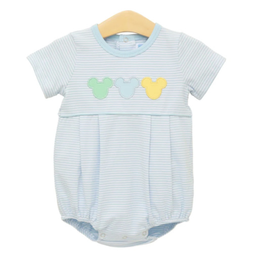 Cheerful Ears Bubble | Posh Tots Children's Boutique