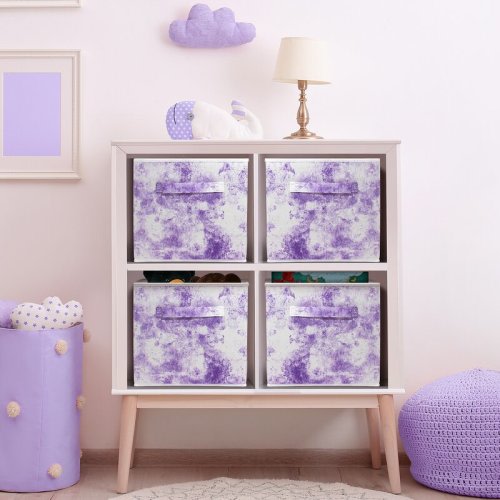 Sorbus 11" Foldable Fabric Storage Cube Bins with Handles, in Tie-Dye & Reviews | Wayfair