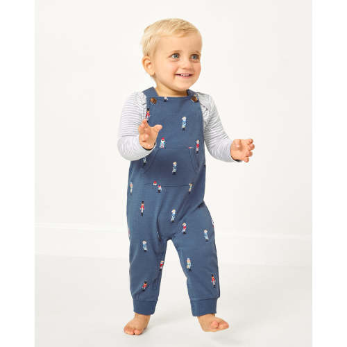 Nutcracker March Overall | Little Sleepies