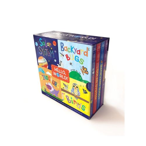 Hello, World! Boxed Set - by Jill McDonald (Mixed Media Product)