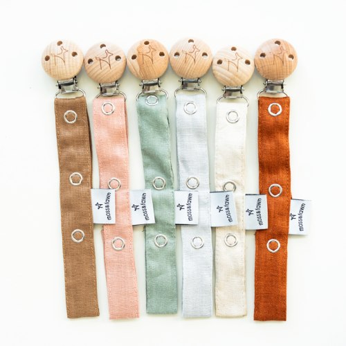 Feeder Keeper – Adjustable, BPA-Free Strap for Forage Feeder & Toys – Moss & Fawn