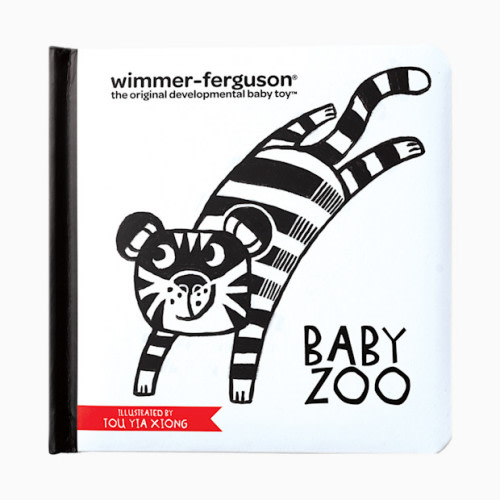 Manhattan Toy Wimmer-Ferguson Baby Zoo Book