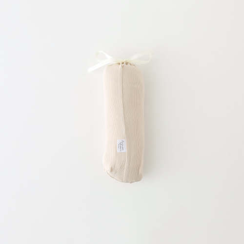Oatmeal Ribbed Swaddle – Lemon & Loom