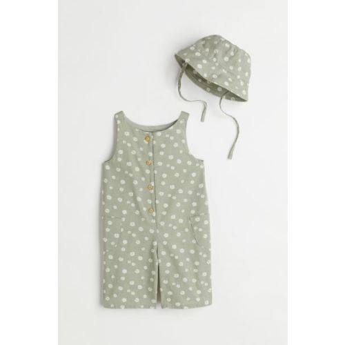 2-piece Cotton Set