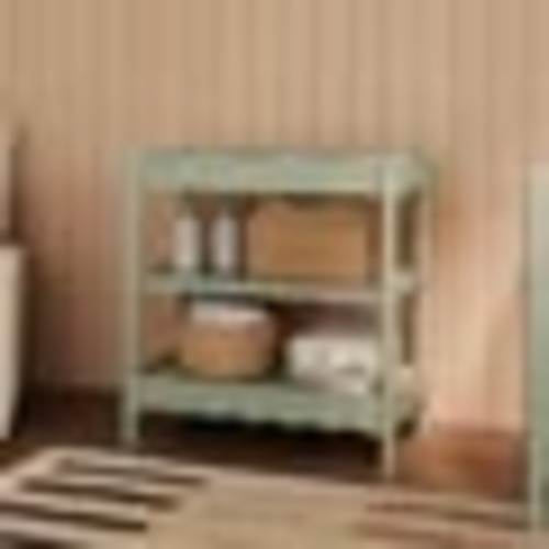 Babyletto Swell Changing Table - Light Sage