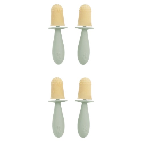 Tiny Pops 2-Pack Silicone Ice Pop Molds