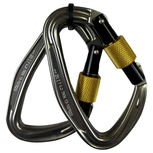 Hunter Safety System HSS Carabiner 2-Pack