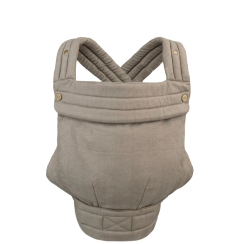 The Monarch Baby Carrier - Charles Herringbone – Mabē