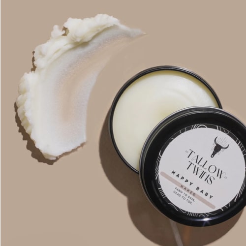 Tallow Twins - Happy Baby Moisturizer