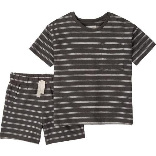little planet by carter's Unisex Baby 2-piece Shorts Set Made With Organic Cotton
