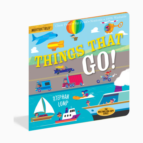 Indestructibles: Things that Go