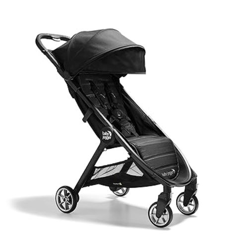 Baby Jogger® City Tour 2 Carry-On Approved Travel Stroller, Black