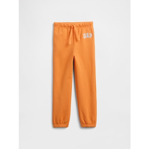 babyGap Relaxed Logo Pull-On Joggers