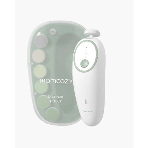 Momcozy - Electric Baby Nail File - Low Noise