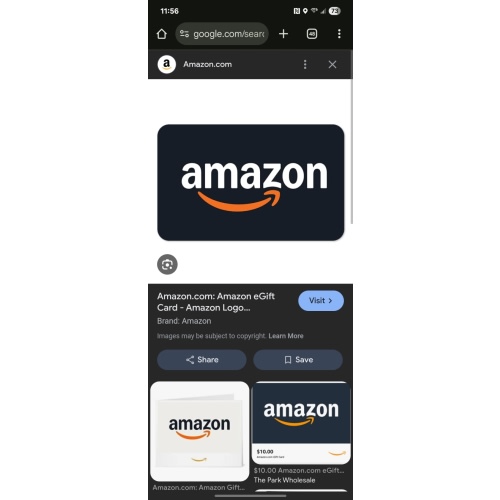 amazon gift card choose the value - Google Search