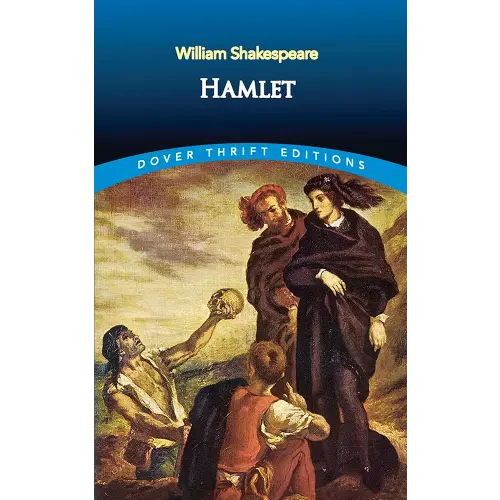 Hamlet (Dover Thrift Editions: Plays)