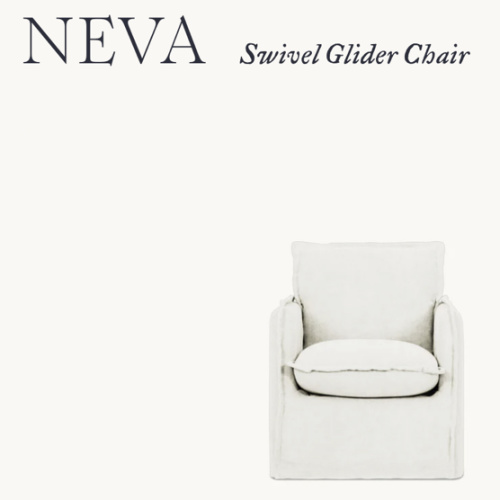 Neva Swivel Glider Chair