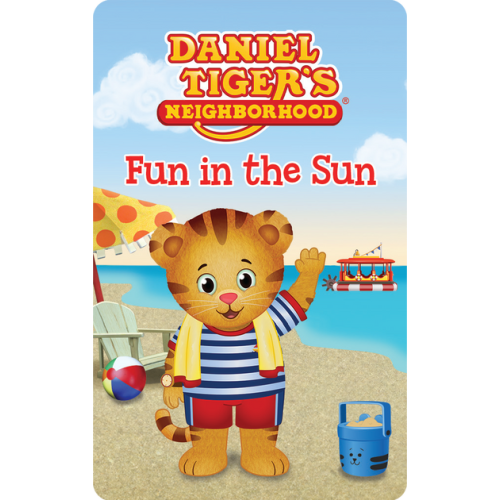 Daniel Tiger's Neighborhood: Fun in the Sun