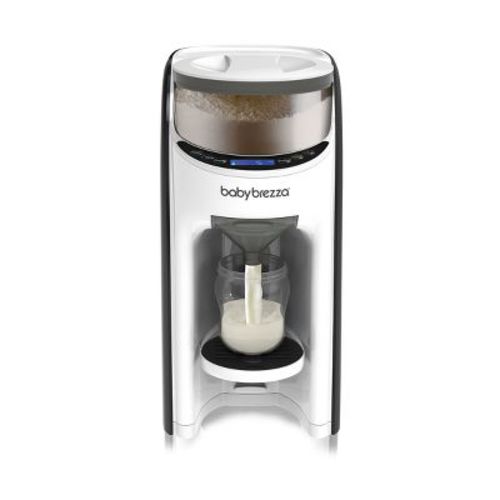 Baby Brezza Formula Pro Advanced Formula Dispenser - White