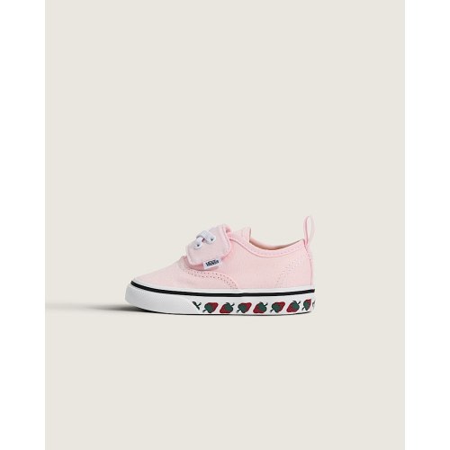 Toddler Authentic Shoe in Pastel Pink | Vans
