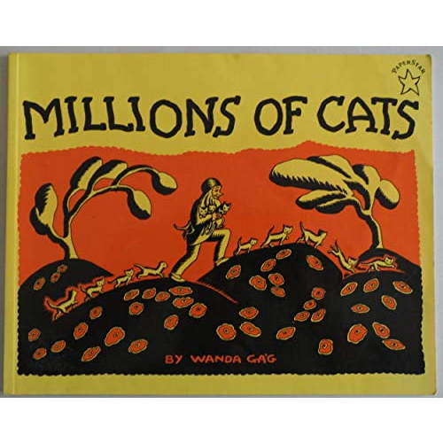 Pre-Owned Millions of Cats 9780698113633