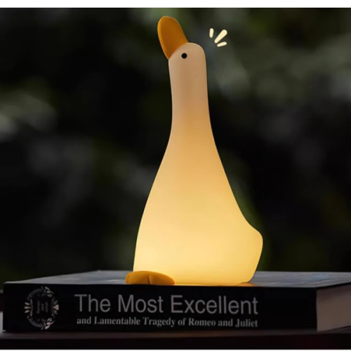 Goose Small Night Light