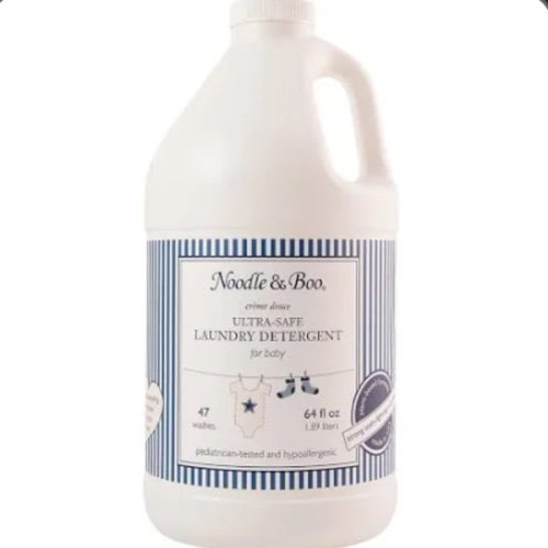 Ultra-Safe Baby Laundry Detergent – Noodle & Boo