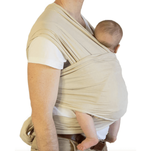 Simply Pure Organics by Modern Nursery Baby Wrap