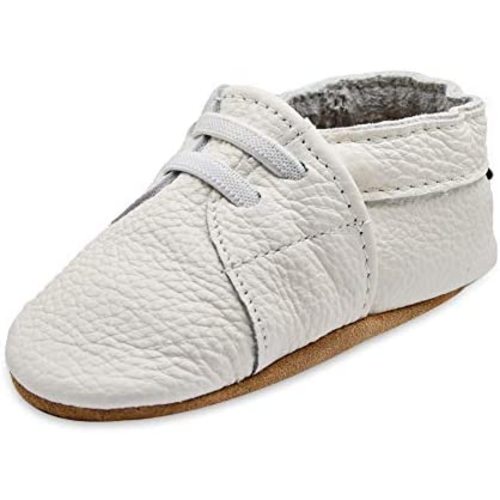 iEvolve Baby Girls Baby Boys Shoes Baby Toddler Soft Sole Shoes First Walker Crib Shoes Baby Moccasins