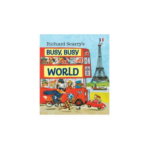 Richard Scarry's Busy, Busy World