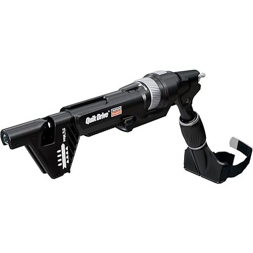 Simpson Strong-Tie QDPROJECTPRO Quik Drive Project Pro Screw Driving Tool