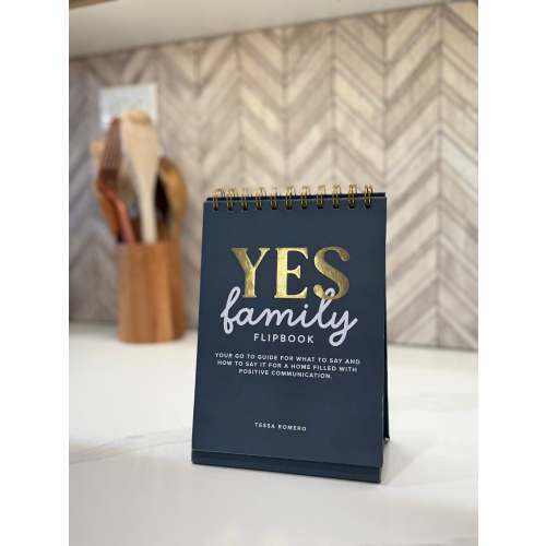 "Yes Family" Flipbook