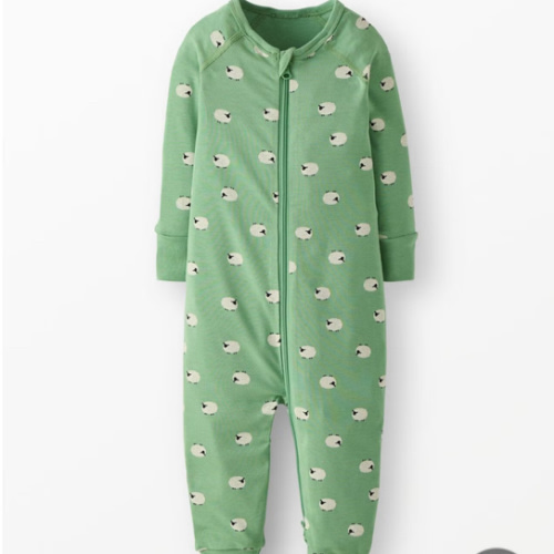HannaSoft™ Stretch Sleeper