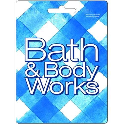 Bath & Body Works Gift Card