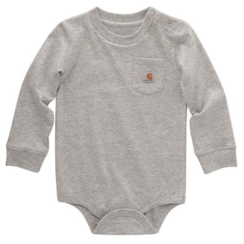 Carhartt CA5002 - Long-Sleeve Pocket Bodysuit - Unisex | Dungarees