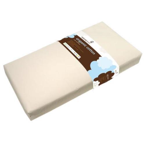Naturepedic Lightweight Waterproof Crib Mattress – Tadpole