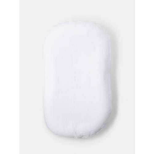 Baby Lounger - White