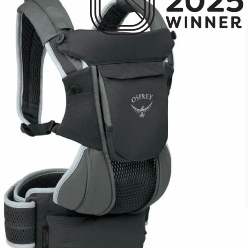 Poco Soft Child Carrier - Supportive & Breathable Comfort