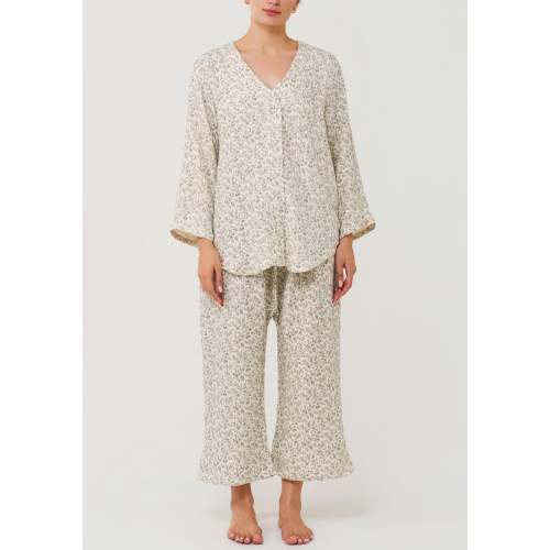 MODAL GAUZE NURSING SET