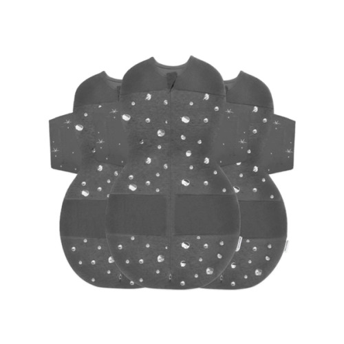 SNOO Sleep Sack 3-Pack of Sizes