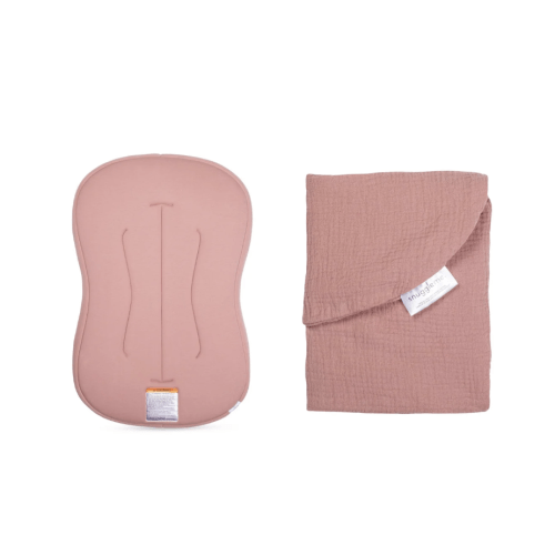 Lounger Curve + Muslin Cover Set | Gumdrop